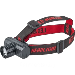 Фонарь Navigator 93 478 NPT-H28-ACCU налоб.1Cree XPE,3Вт li-ion 1,2Ач 3реж.фокус