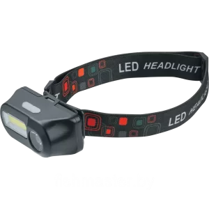 Фонарь Navigator 93 890 NPT-H32-ACCU налоб.1COB,5Вт+1CREE,3Вт li-ion 1,2Ач