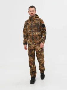 Костюм демисезонный Huntsman Камелот Softshell Питон