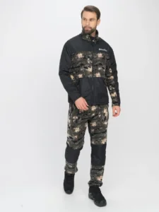 Костюм флисовый Huntsman Пикник-Люкс КМФ-135