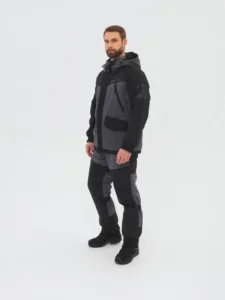 Костюм демисезонный Huntsman Горка-Люкс Исландия Серый