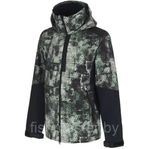 Куртка FHM Guard V2 цвет Принт хаки/чёрный
