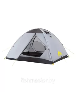 Палатка Berger Hiking Brio 4 цвет серый четырехместная