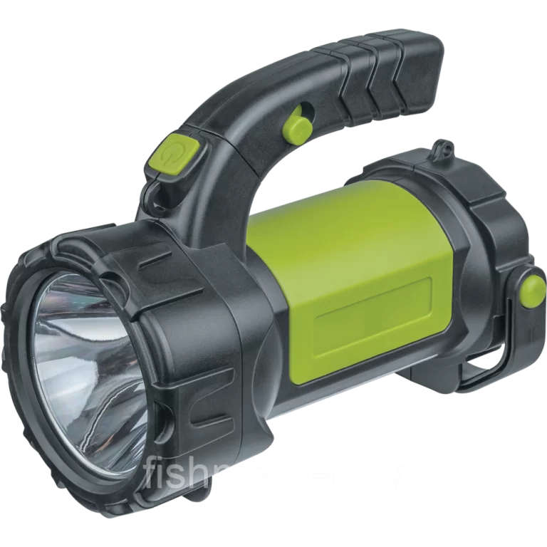 Фонарь кемпинговый Navigator 14 510 NPT-SP24-ACCU1LED-3Вт+10LED-3Вт