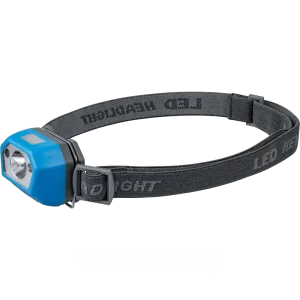 Фонарь налобный Navigator 93 815 NPT-H30-ACCU сенсорн.1Cree XPE,3Вт