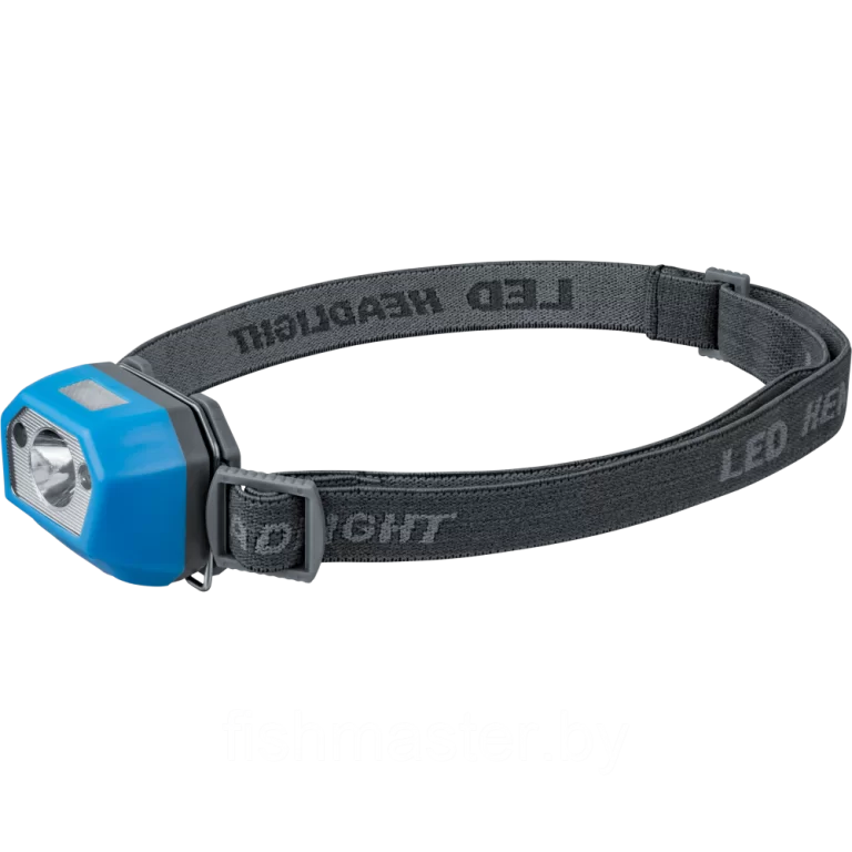 Фонарь налобный Navigator 93 815 NPT-H30-ACCU сенсорн.1Cree XPE,3Вт