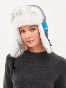 Шапка ушанка зимняя HUNTSMAN Siberia Lady размер 54-56