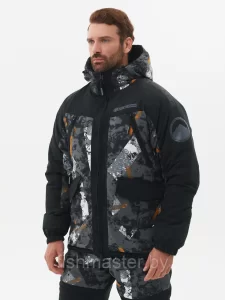 Костюм HUNTSMAN Горка-Люкс -25°C цвет КМФ
