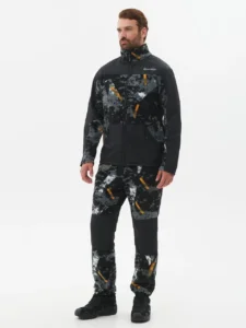 Костюм флисовый Huntsman Пикник-Люкс КМФ-192