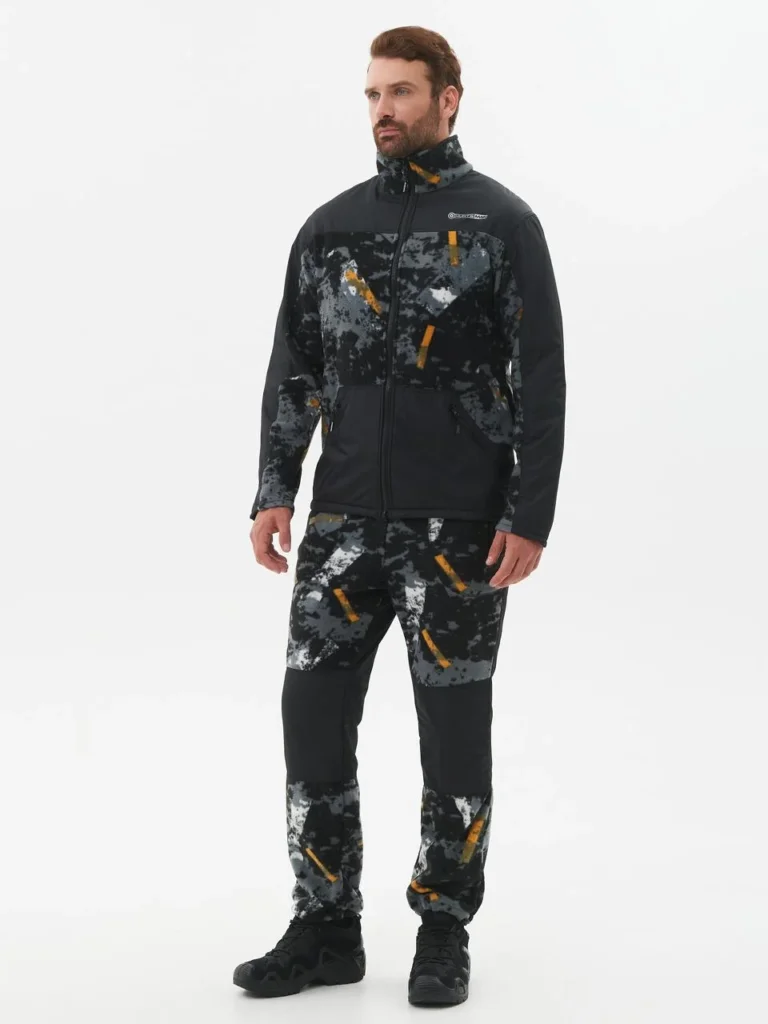 Костюм флисовый Huntsman Пикник-Люкс КМФ-192