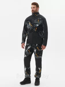 Костюм флисовый HUNTSMAN Пикник-ЛЮКС цвет КМФ