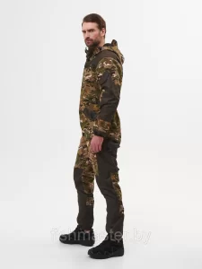 Костюм деми HUNTSMAN Горка 3 -5°С цвет Мультикам/Хаки