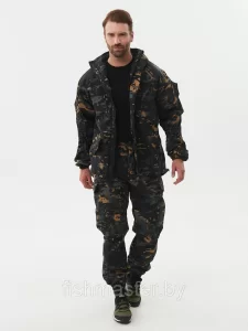 Костюм деми HUNTSMAN Горка 5 -5°С цвет Мультикам City