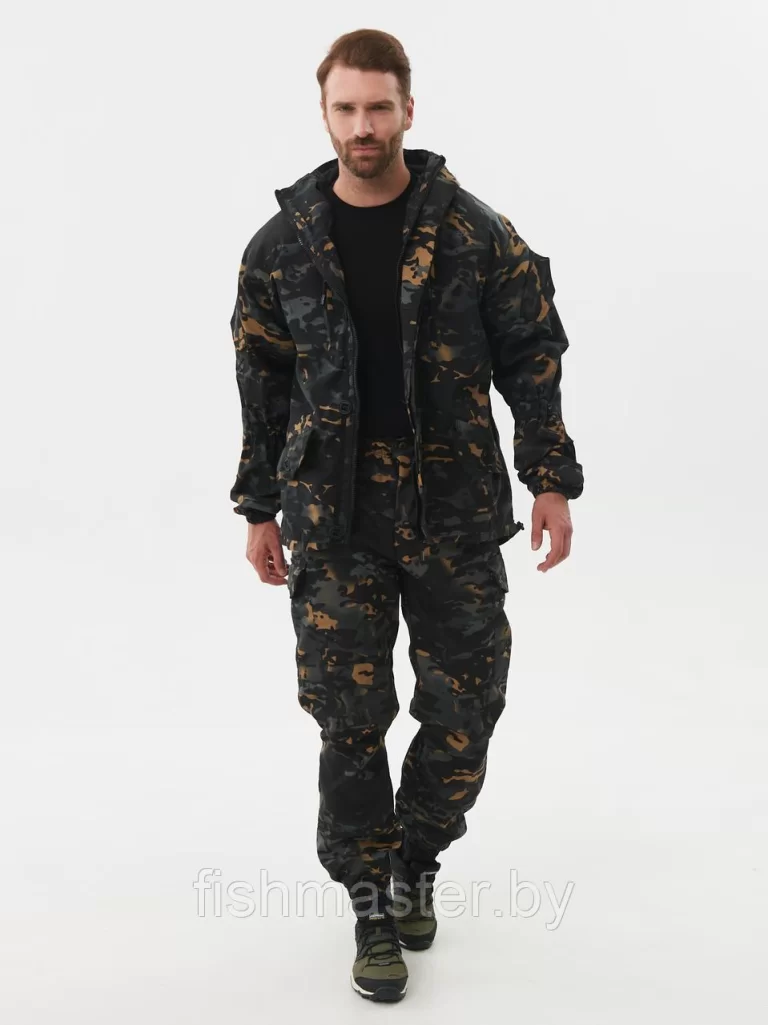 Костюм деми HUNTSMAN Горка 5 -5°С цвет Мультикам City