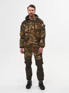 Костюм деми HUNTSMAN Горка 5 -5°С цвет Мультикам/Хаки