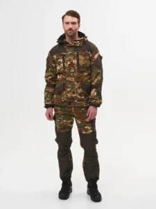 Костюм демисезонный Huntsman Горка 5 -5°C Мультикам/Хаки