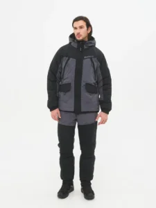 Костюм зимний Huntsman Горка-Люкс -25°C Серый (Исландия)