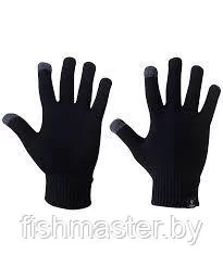 Перчатки зимние Jogel ESSENTIAL Touch Gloves AW21 р-р.XS цв.Черный