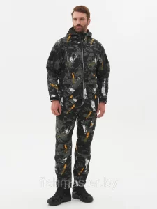 Костюм деми HUNTSMAN Камелот -5°С цвет КМФ-192