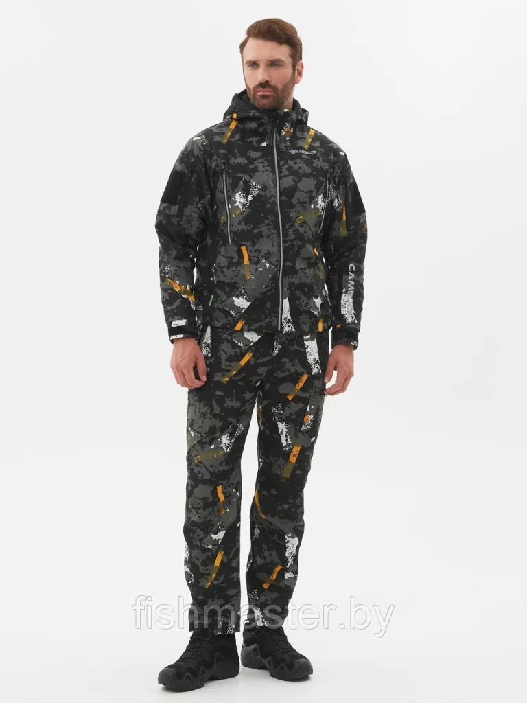 Костюм деми HUNTSMAN Камелот -5°С цвет КМФ-192