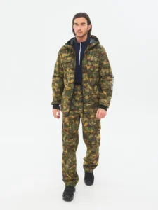 Костюм демисезонный Huntsman Тайга-3 Alova КМФ (581-1)