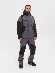 Костюм деми HUNTSMAN Торнадо -15°C цвет Серый