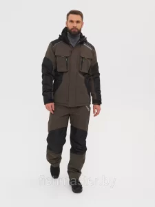 Костюм деми HUNTSMAN Торнадо -15°C цвет Хаки