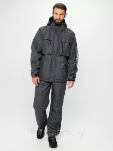 Костюм деми HUNTSMAN Торнадо 0°C цвет Серый