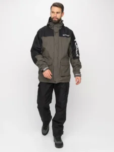 Костюм демисезонный Huntsman Юкон 0°C Хаки