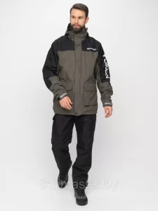 Костюм деми HUNTSMAN Юкон 0°C цвет Хаки