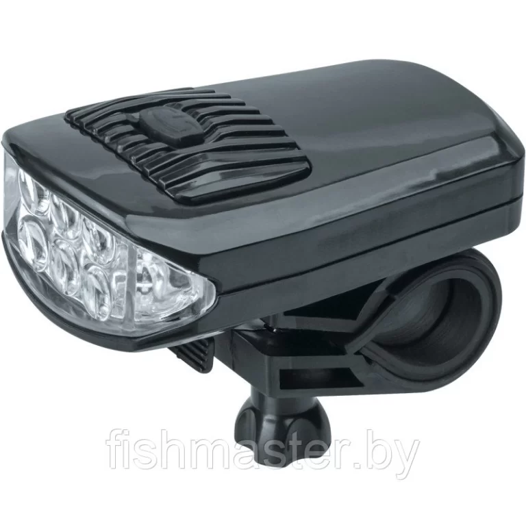 Фонарь Navigator 14 241 NPT-B08-3ААА вело.пластиковый 6LED 0,5Вт блист.
