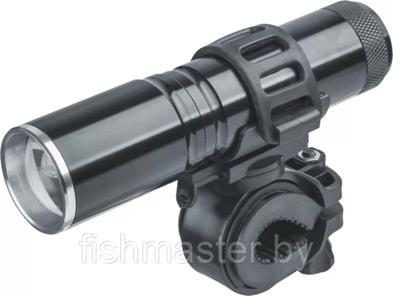 Фонарь Navigator 61 440 NPT-B05-3AAA Вело алюм.1LED Cree XP-E 5Вт блист. черный