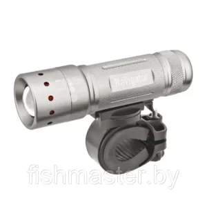 Фонарь Navigator 94 964 NPT-B01-3AAA Вело. 2 крепл. CREE 1LEDх5Вт, фокус, блист.