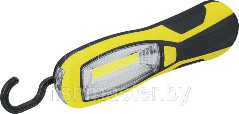 Фонарь Navigator 80 342 NPT-W11-3AA для работы 1COB LED(5Вт)+3LED(1Вт), короб