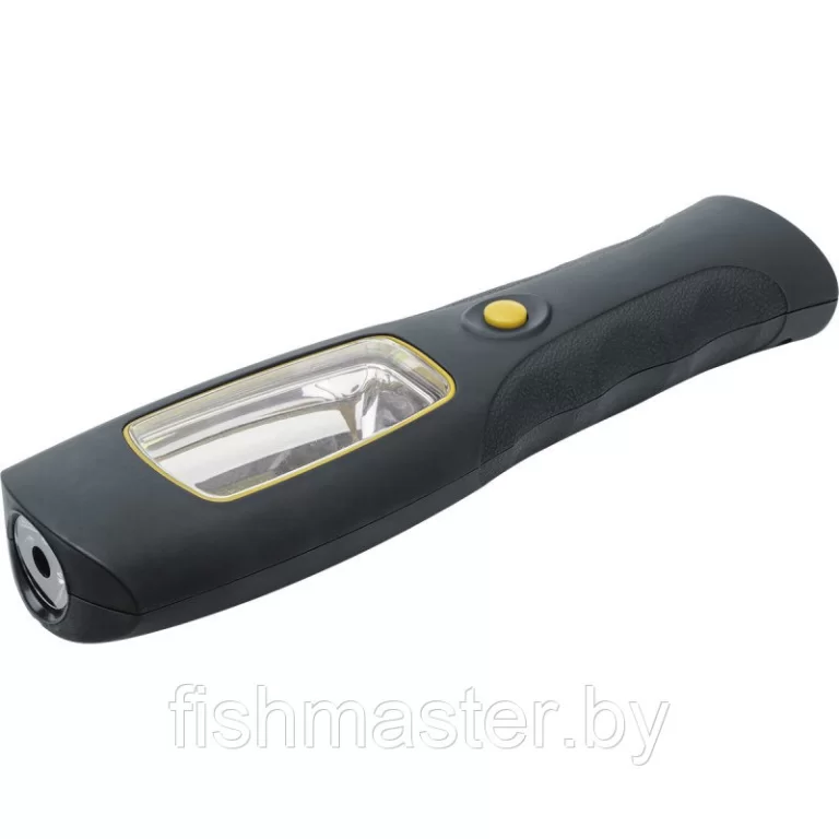 Фонарь Navigator 94 939 NPT-W01-3AAA для работы 1LED COBх3Вт+1LEDх1Вт,блист.