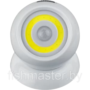 Фонарь Navigator 80 688 NPT-PL04-3AAA пласт.подсветка 16COB LED 3Вт 2реж.