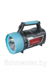 Фонарь Navigator 14 267 NPT-SP21-ACCU Прож/кемп.1CREE,10Вт+1COB,3Вт,акк.3,7В 4,4