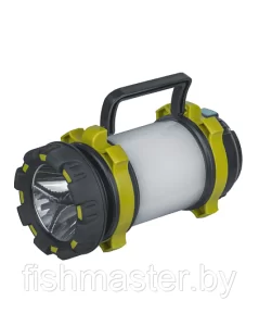 Фонарь Navigator 14 675 NPT-SP28-ACCU Прож/кемп.1LED,5Вт+40LED,8Вт,акк.3,7В 4Ач