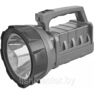 Фонарь Navigator 71 596 NPT-SP14-ACCU Прожект. 3Вт LED, 200лм, АКБ 3Ач.