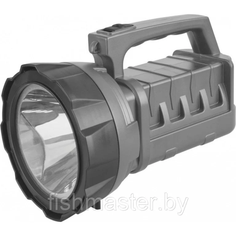 Фонарь Navigator 71 596 NPT-SP14-ACCU Прожект. 3Вт LED, 200лм, АКБ 3Ач.