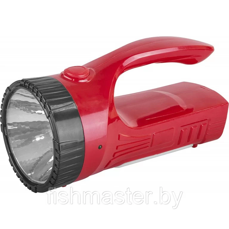 Фонарь Navigator 71 599 NPT-SP17-ACCU Прож/кемп 1Вт+12LED, 130лм, АКБ 0.75Ач