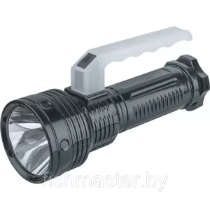 Фонарь Navigator 14 027 NPT-CP18-3AA Пласт. 1LEDх1Вт,3 режима,короб.