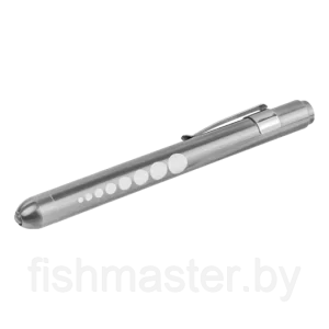 Фонарь Navigator 14 034 NPT-CM16-2AAA аллюм. 1LEDx0.2Вт,1реж,блист.