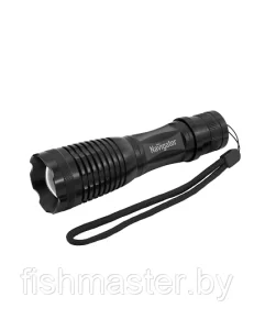Фонарь Navigator 71 039 NPT-CM11-3AAA аллюм. 1 CREE LEDx3Вт. Пять режимов