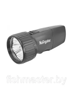 Фонарь Navigator 94 941 NPT-CP02-ACCU 5LED, прямая зар-ка, акк.3.6В, 250мАч., бл