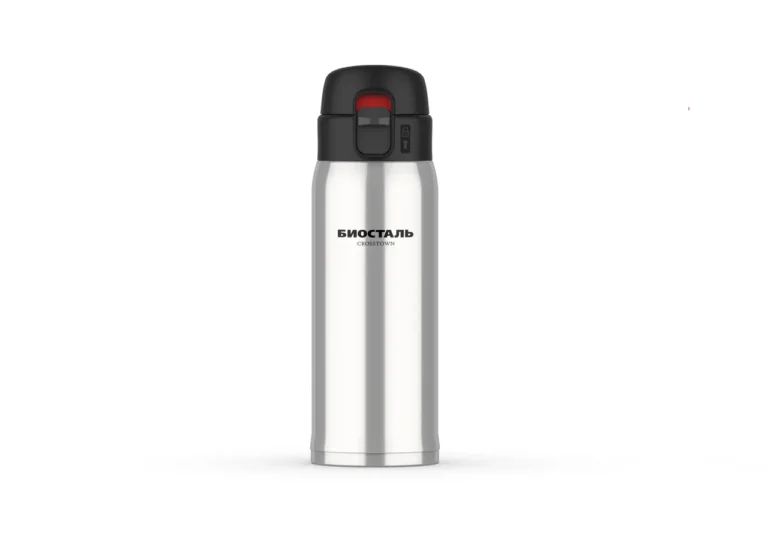 Термокружка Биосталь (Biostal) Crosstown NMR, 0.48 л