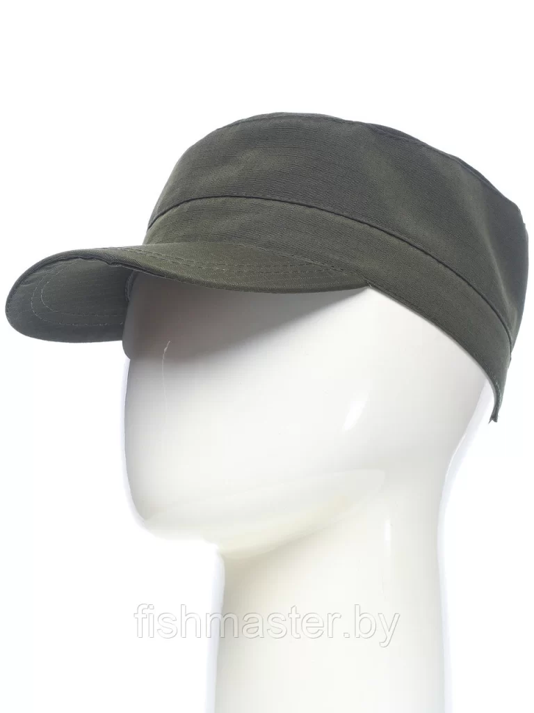 Кепи летнее HUNTSMAN Охотник  цв.Хаки 56-60 тк.Смесовая Рип-Стоп