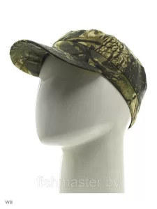 Кепи летнее HUNTSMAN Охотник цв.Светлый лес 56-60 тк.Смесовая
