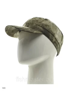 Кепи летнее HUNTSMAN Охотник цв.Туман 56-60 тк.Смесовая Рип-Стоп