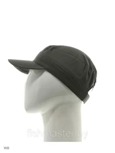 Кепи летнее HUNTSMAN Охотник цв.Хаки тк.Cotton 56-60